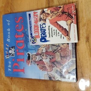 🌷Pirate Books